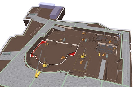 ステップ01：二次掘削