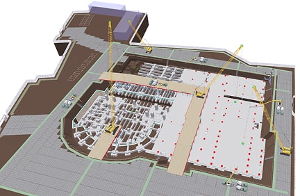 ステップ02：基礎工事